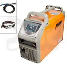Rehm Plasma Cutter Barracuda 105I Plasma Cutter Jusqu'à 45 Mm, Inclus Brûleur