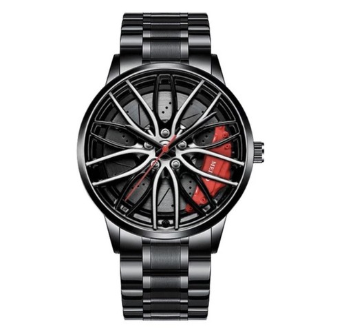 Montre quartz pour - montre,