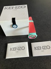 Montre Kenzo