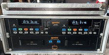 DOUBLE LECTEUR  CD PRO DJ GEMINI CD9000 Vintage + CASE