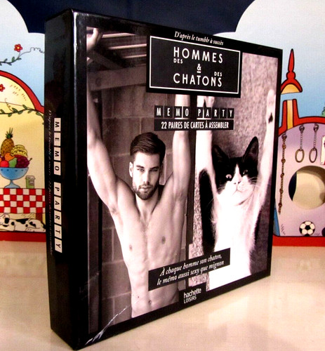 Des hommes chatons - et,