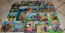 Collection les fables - de, la