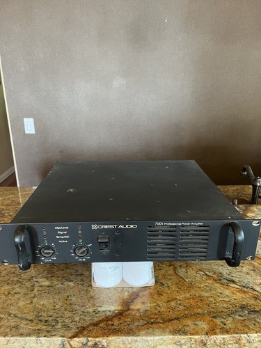 Crest audio 7001 - audio,