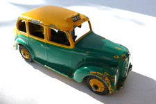DINKY TOYS GB     TAXI  AUSTIN   1/43ème   REF 254     1954/64     ÉTAT DE JEU