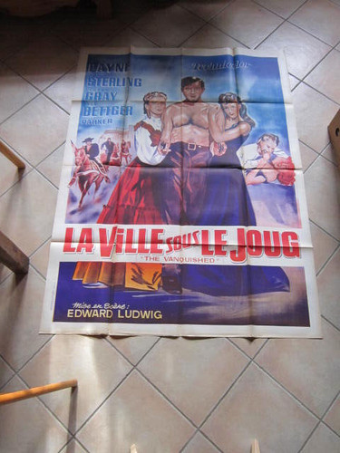 Ville sous joug the - la,