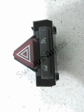 BOUTON DE WARNING 13189800 OPEL CORSA D phase 1 (09/2006 12/2010) / NE 214115