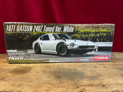 Kyosho radio control - k2,