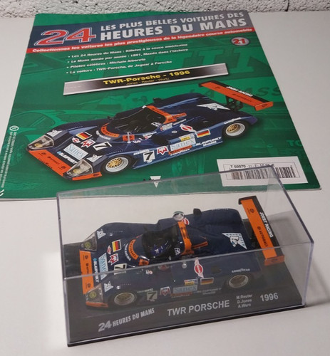 Twr porsche winner le - -,
