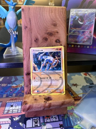 Carte pokemon arceus - arceus, niv.100