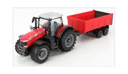 Burago bu31662 massey ferguson - bu31662,