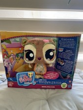 Peluche Neuve emballée