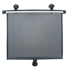 Rideau pare-soleil lateral