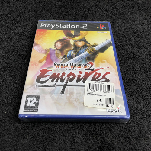 Ps2 shadow warriors empires - ps2, 2