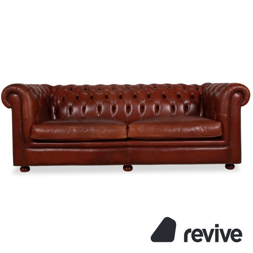 Canapé chesterfield cuir - canapé,