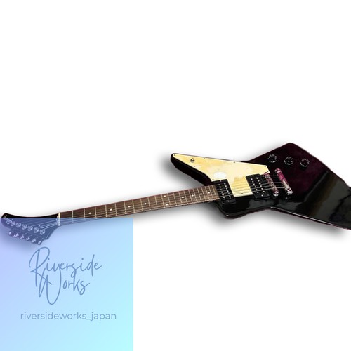 Gibson explorer avec étui - explorer,