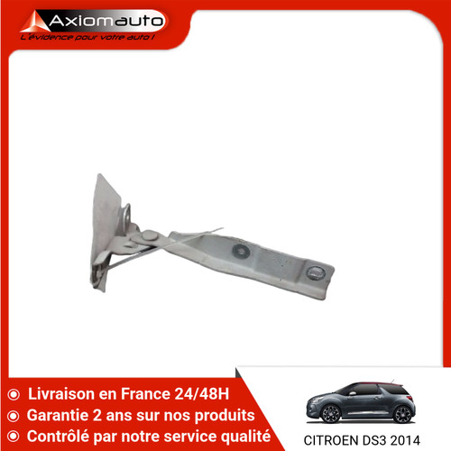 Compas gauche capot - 🇫🇷,