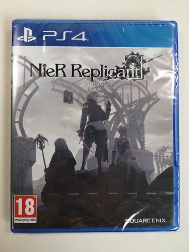 Nier replicant ps4 new - ps4,