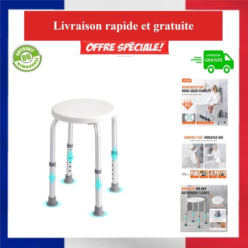 Vevor siège douche - vevor,