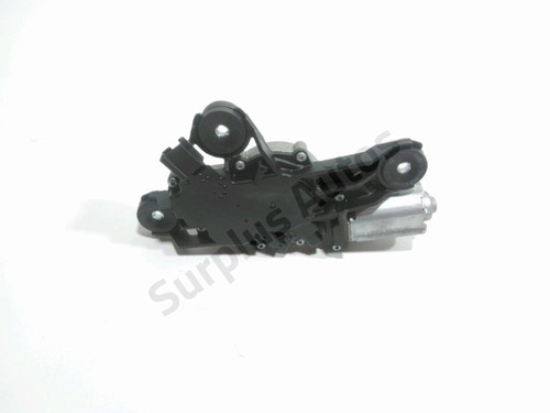 Moteur essuie glace arriere - moteur, d'essuie