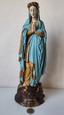 19eme rare 34 cm Statuette