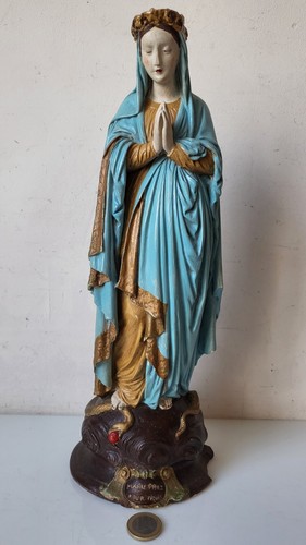 19eme rare statuette - 19eme,