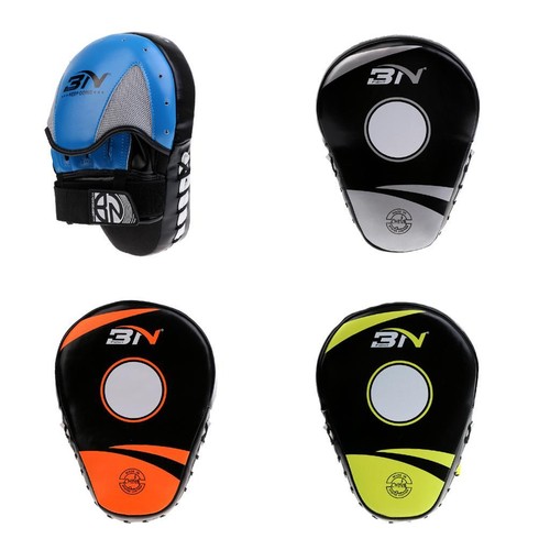 Boxe punching pad kicking - pad,