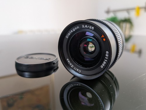 Carl zeiss distagon 25mm - zeiss,