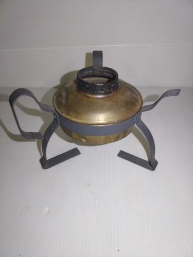 Ancien réchaud alcool - réchaud, à