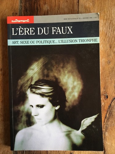 Ere faux art sexe ou - l'ere,