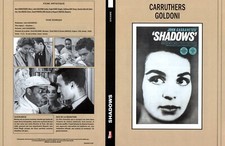 JAQUETTE DVD R/V (seule) : SHADOWS / SIMON TEMPLAR FACE AU SAINT