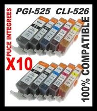 LOT DE 10 CARTOUCHES