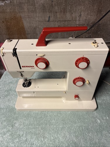 Bernina nova red edition - bernina,
