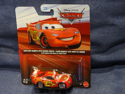 Voiture disney pixar cars - disney, 2