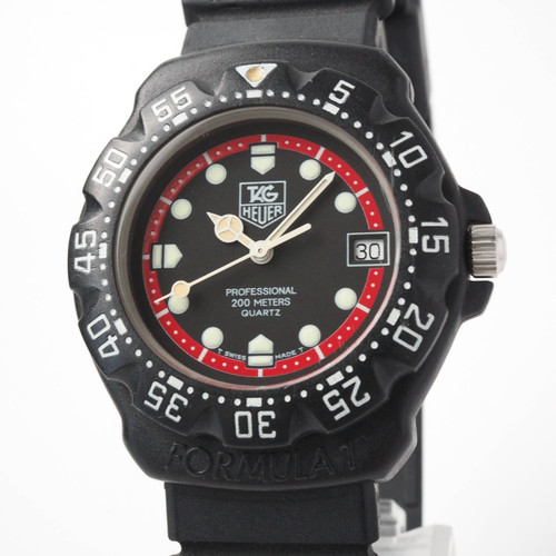 Tag heuer formula 383 - heuer,