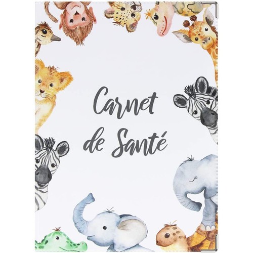 Protège carnet santé - carnet, de