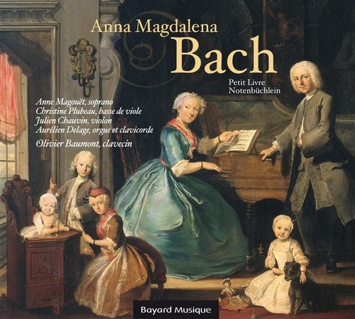 Bach petit livre - petit,