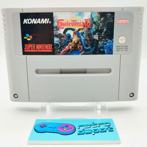 Super castlevania - iv,