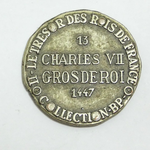 Tresor des rois france - tresor,