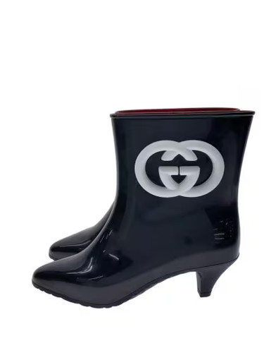 Gucci rain boots - gucci/rain, boots/size