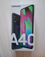 Samsung Galaxy A40 4Go de RAM
