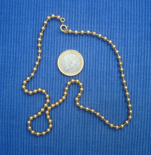 B36 collier chaine maille - b36,