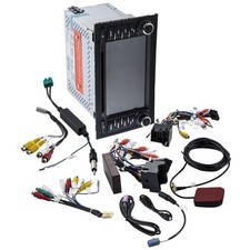 Double DIN DVD Navigation for