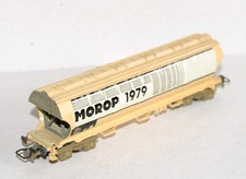 RARE JOUEF HO 6628 WAGON