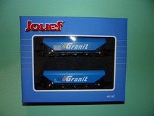 JOUEF coffret 2 wagons