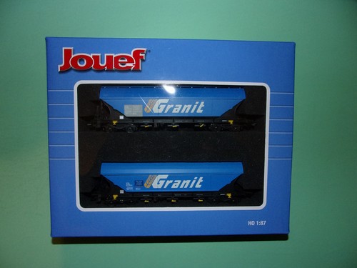 Jouef coffret wagons - coffret,