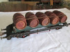 Edobaud wagon marchandise 5 tonneaux spur gauge echelle O