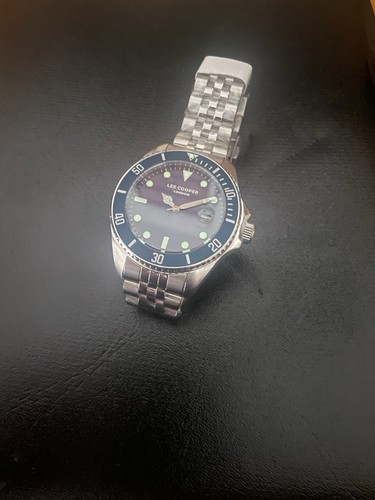 Montre lee cooper london - montre,