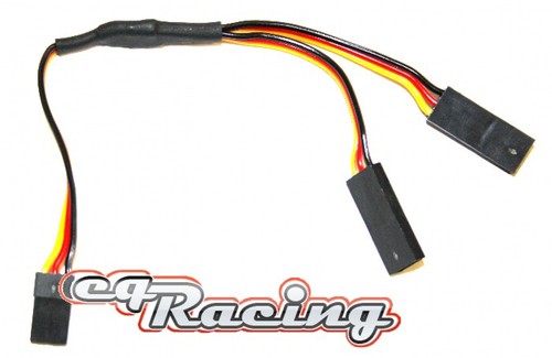 Graupner servo kabel for - jr/graupner, v-kabel