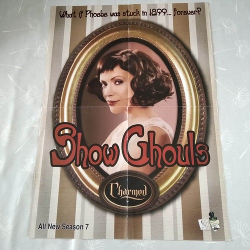 Charmed série vintage - -,