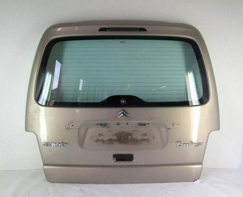 Hayon citroen berlingo - berlingo, i